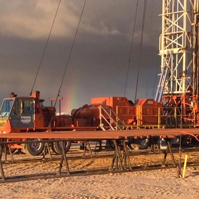 Oil Rig